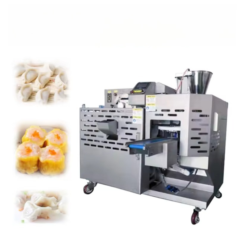Industrial-Grade High-Speed Du - đánh giá và giá Gyoza Dumpling Maker