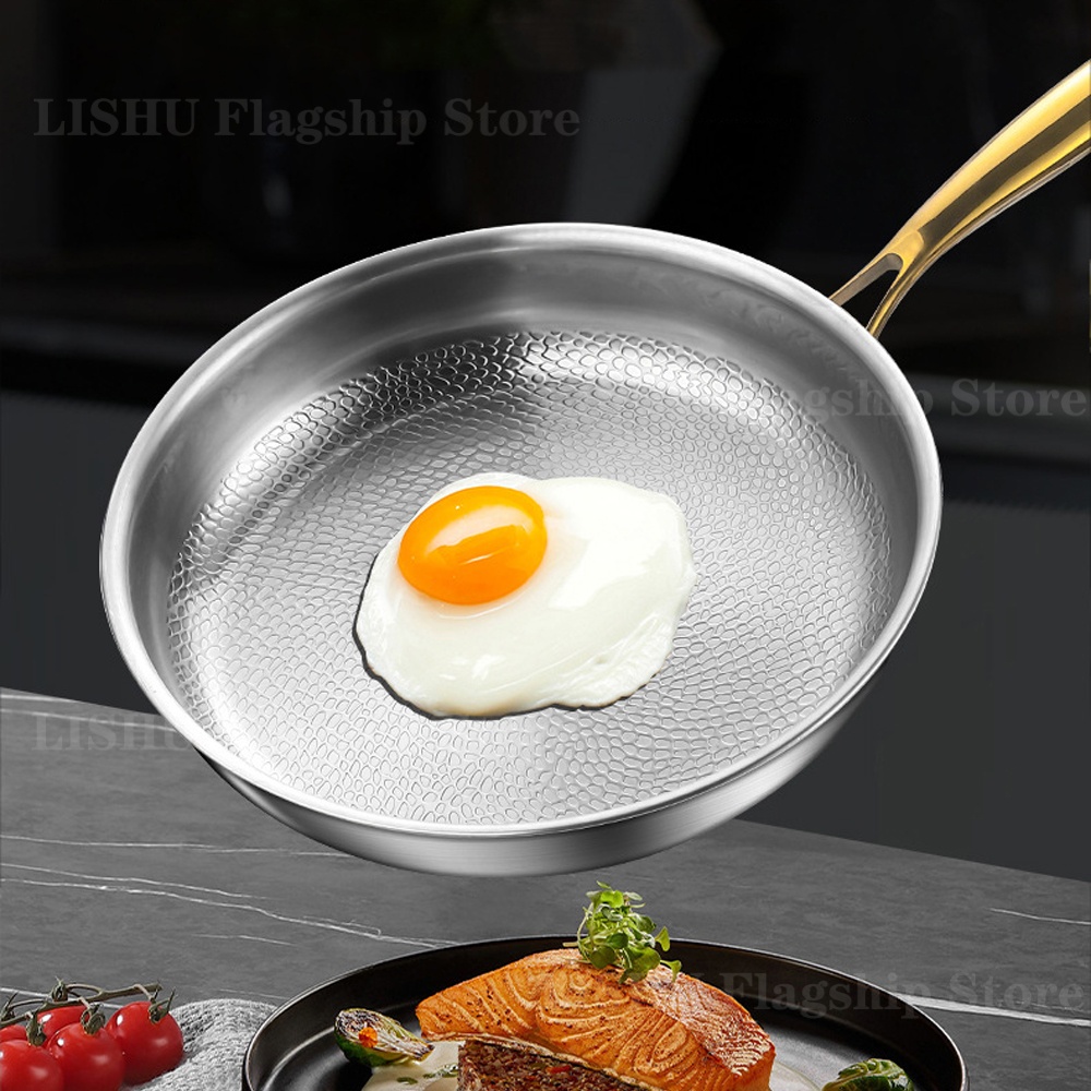 22/24/26/28/30cm Titanium Stai - đánh giá và giá Home Cooking Cookbook