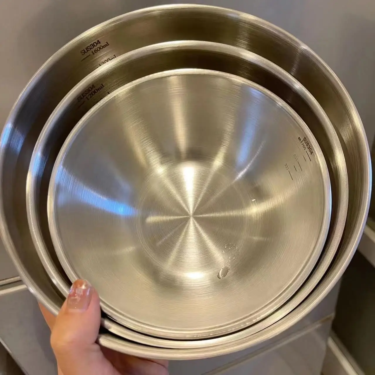 2026 Stainless Steel Mixing Bo - đánh giá và giá Home Cooking Cookbook