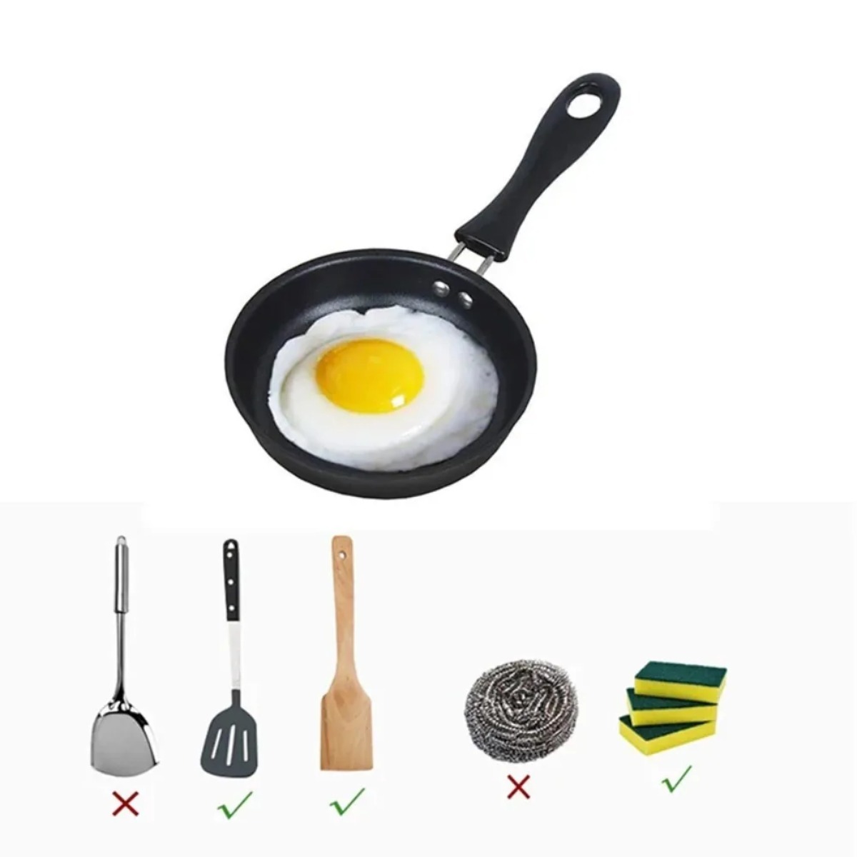Compact Pan with Handle Design - đánh giá và giá Home Cooking Gas