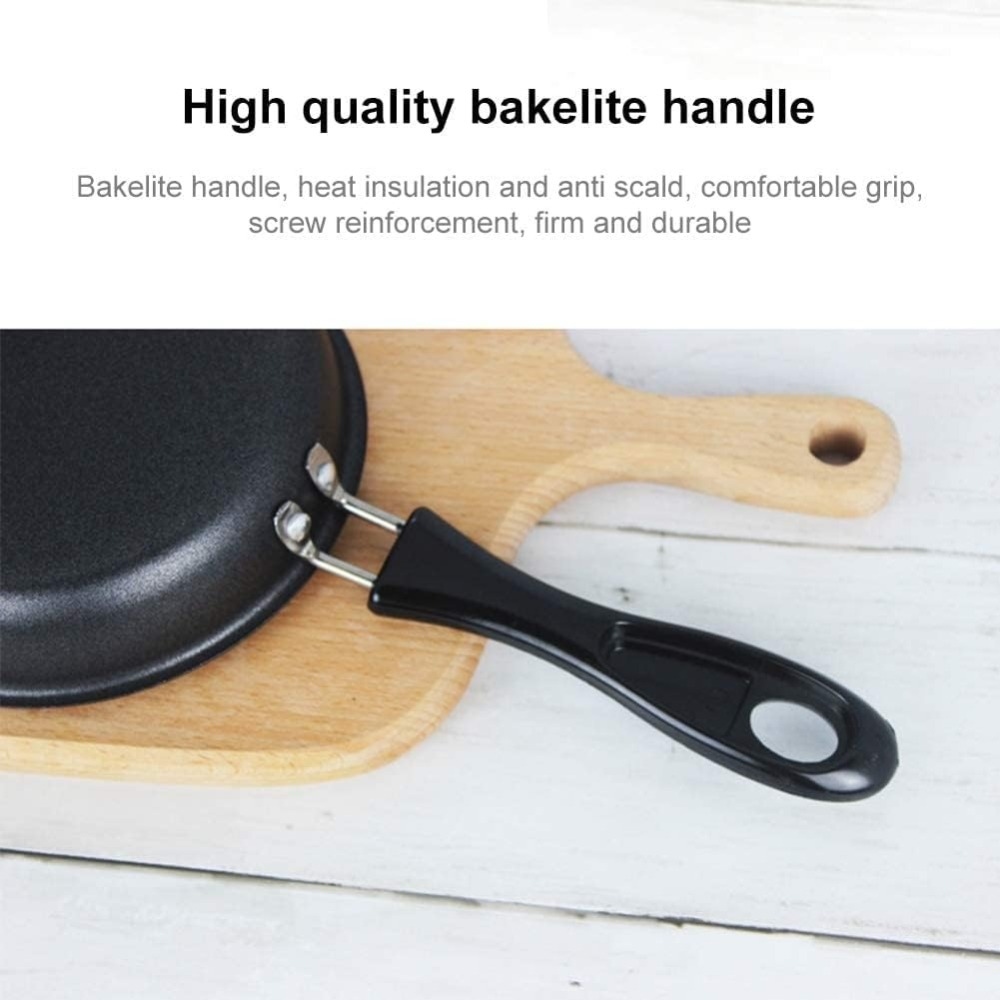 Compact Pan with Handle Design - đánh giá và giá Home Cooking Gas