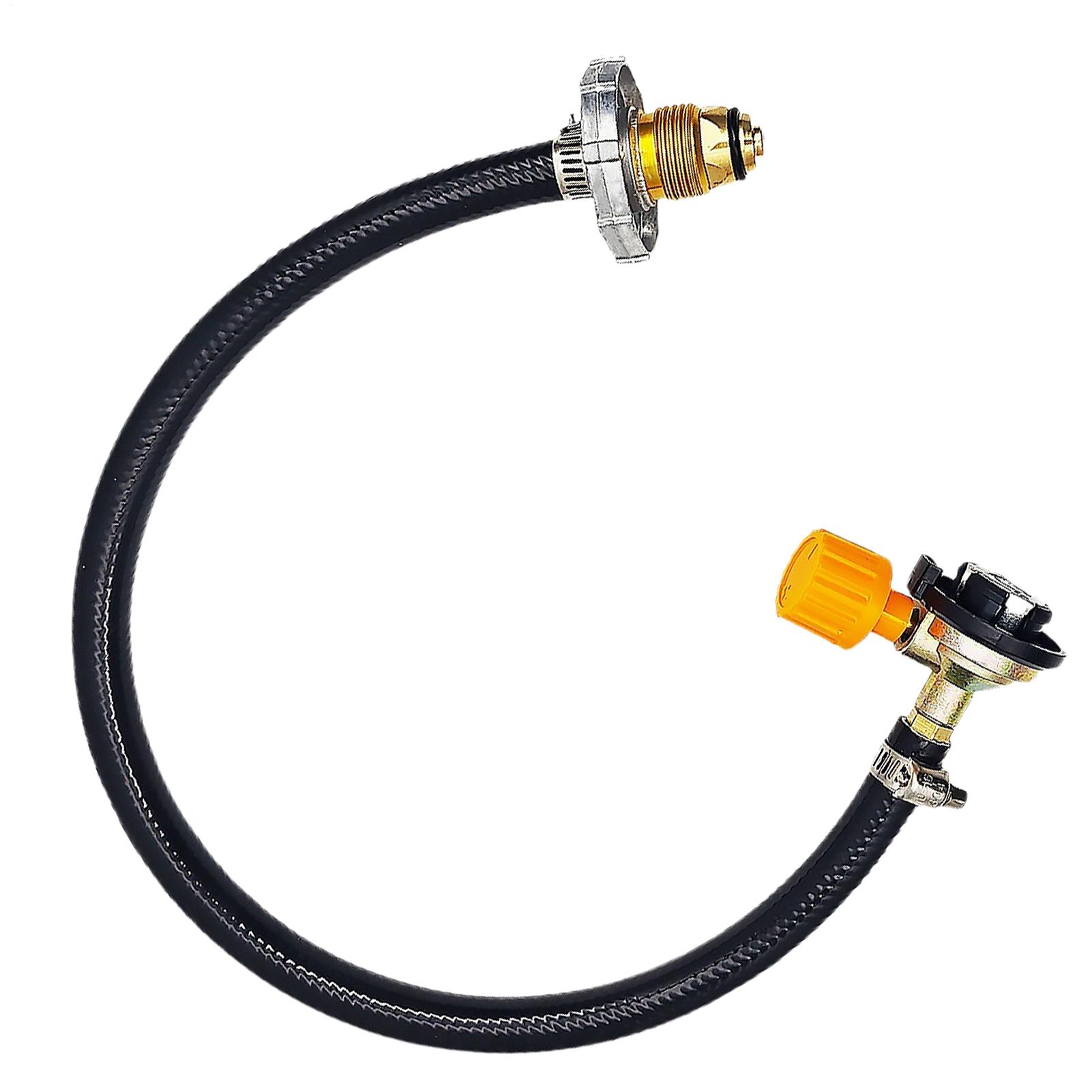 Universal Propane Adapter Hose - đánh giá và giá Home Cooking Gas
