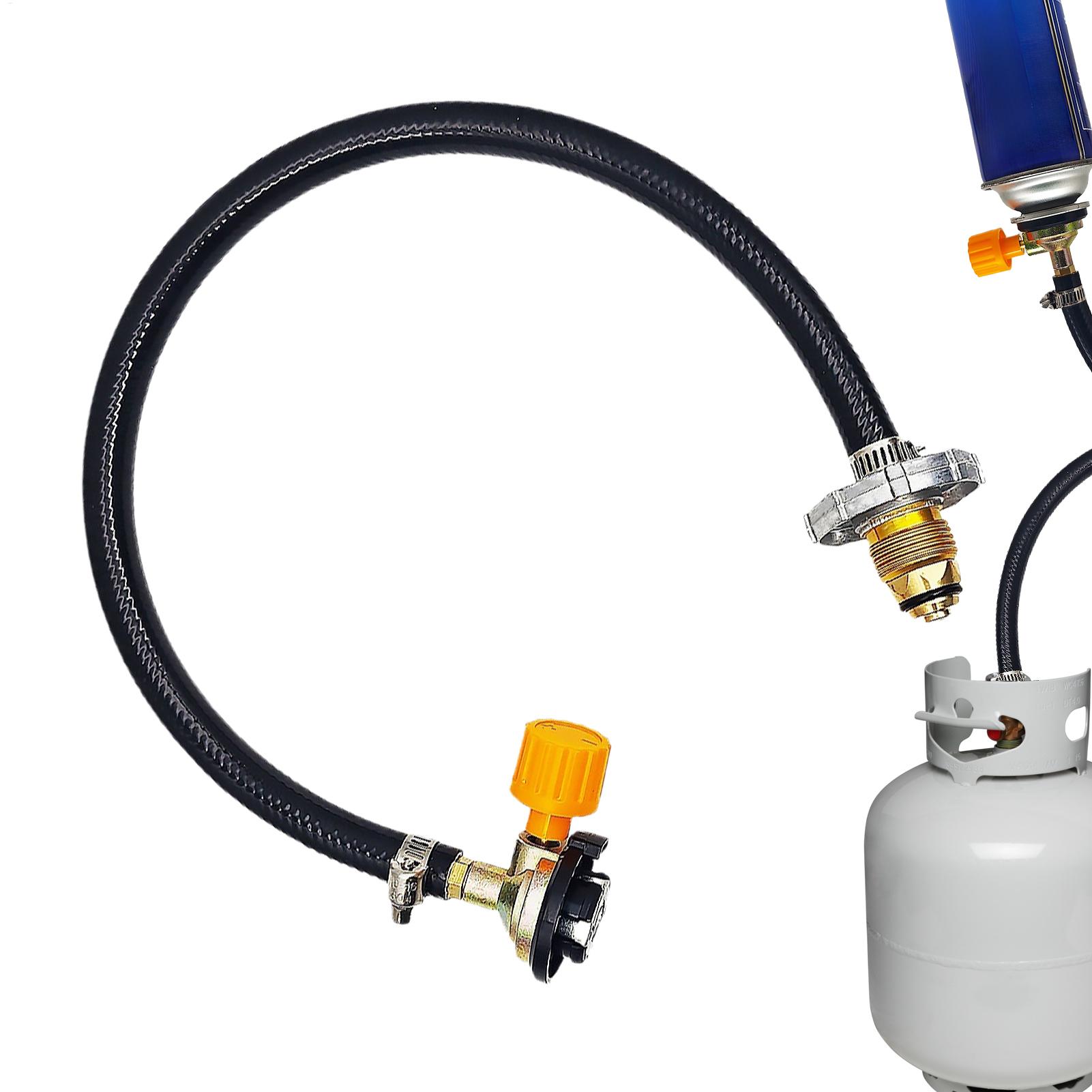 Universal Propane Adapter Hose - đánh giá và giá Home Cooking Gas