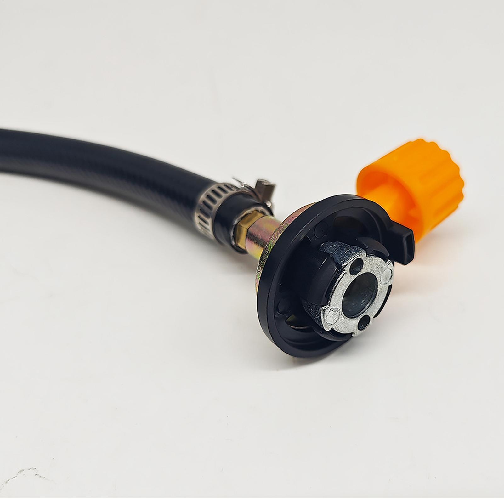 Universal Propane Adapter Hose - đánh giá và giá Home Cooking Gas